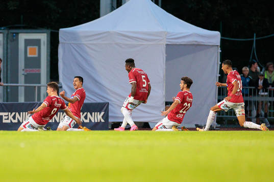 Degerfors Diego De Jesus Campos Ballestero jublar