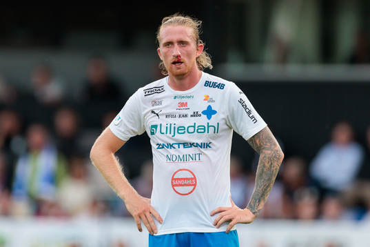 Värnamos Hampus Näsström