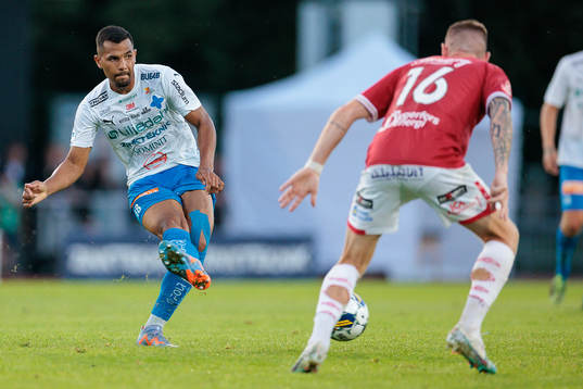 Värnamos Wenderson Oliveira do Nascimento