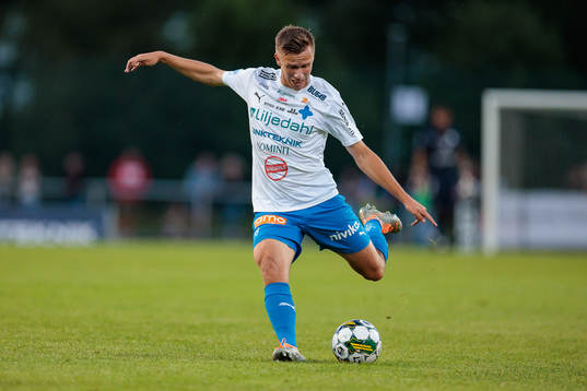 Värnamos Albin Lohikangas