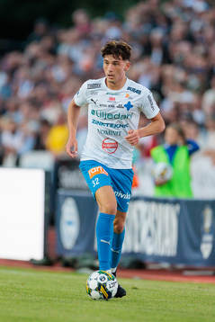 Värnamos Kenan Bilalovic