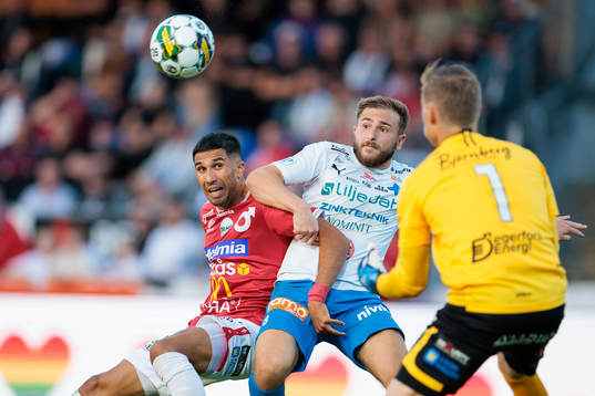 Degerfors Elyas Bouzaiene