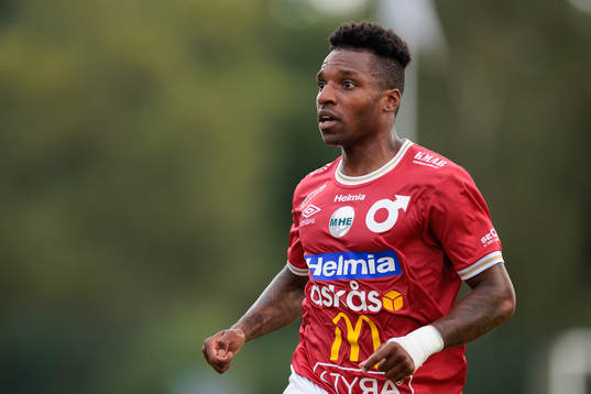 Degerfors Joseph - Claude Agyeman Gyau