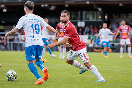 Degerfors Abdelkarim Mammar Chaouche