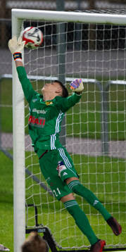 IFK Simrishamn placerar in en vinstgivande frispark i