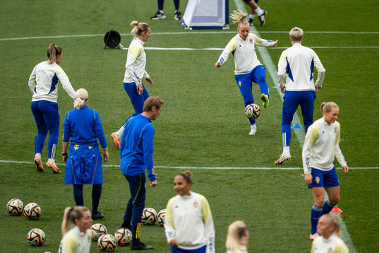 Johanna Rytting Kaneryd, Nathalie Björn, Stina