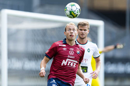 Örgrytes Villiam Dahlström