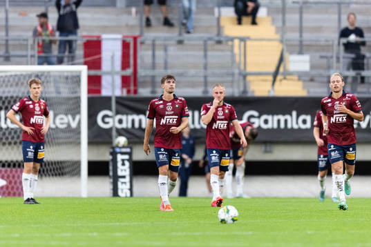 Örgrytes spelare deppar