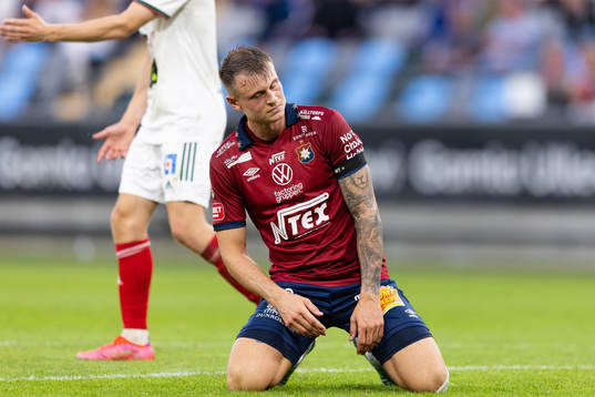 Örgrytes Marcus Haglind Sangre deppar
