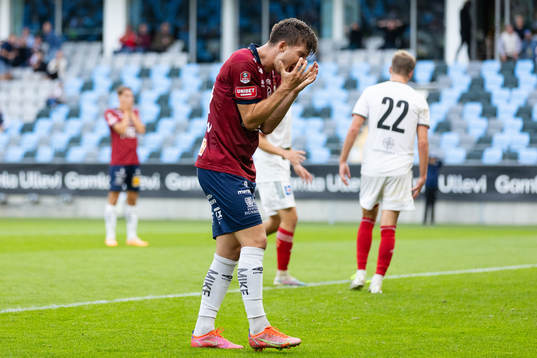 Örgrytes Daniel Paulson deppar
