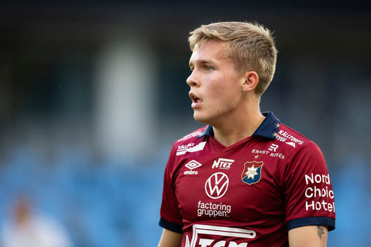 Örgrytes Isak Dahlqvist