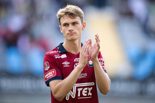 Örgrytes Christoffer Styffe på line up innan