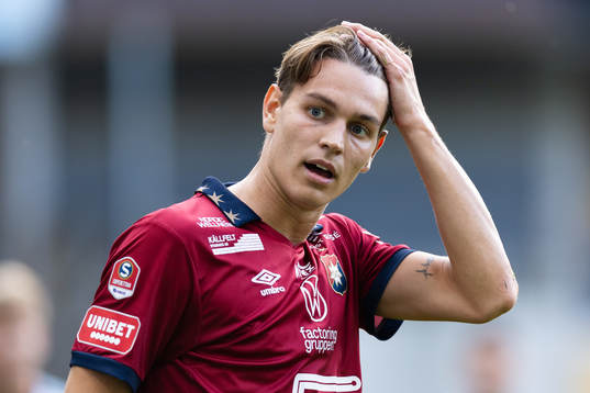 Örgrytes Noah Christoffersson