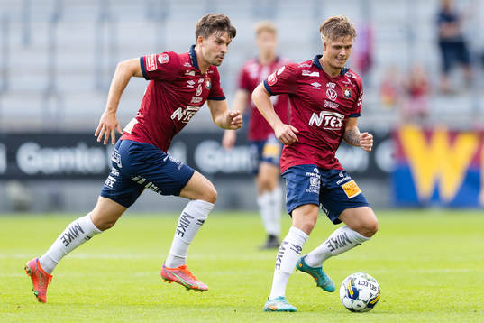 Örgrytes Daniel Paulson och Kevin Holmén