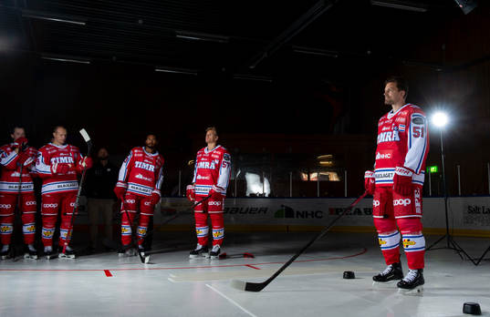 Timrås Jonathan Dahlén, Didrik Strömberg, Jeremy Boyce