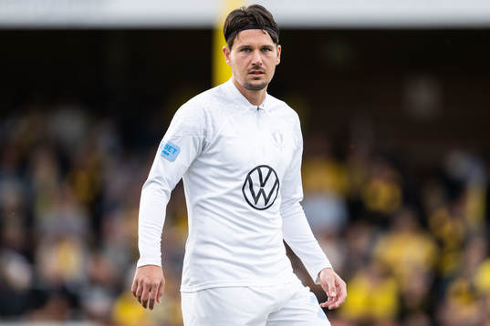 Malmö FFs Stefano Vecchia