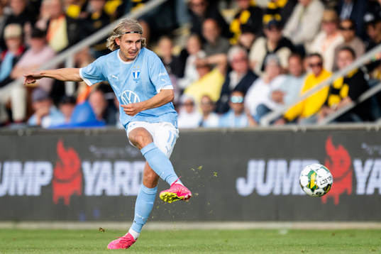 Malmö FFs Sebastian Nanasi