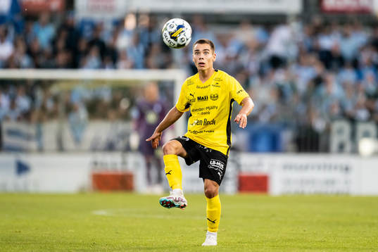 Mjällbys Leo Walta