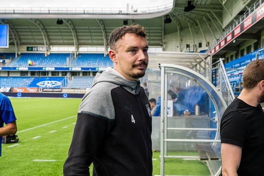 Vegard forren of Klaksvik