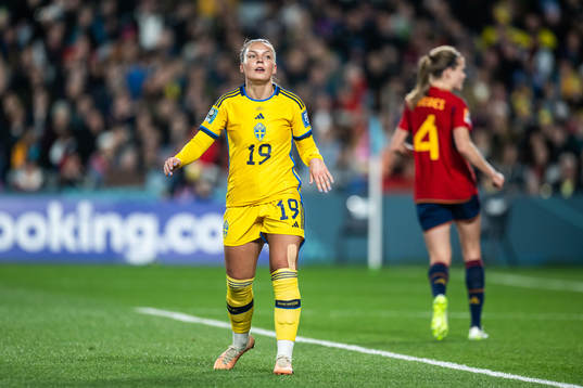 Johanna Rytting Kaneryd of Sweden