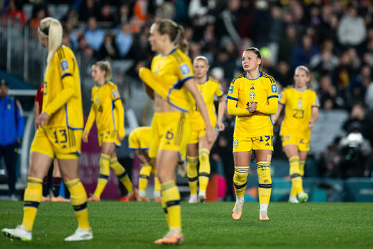 Johanna Rytting Kaneryd of Sweden