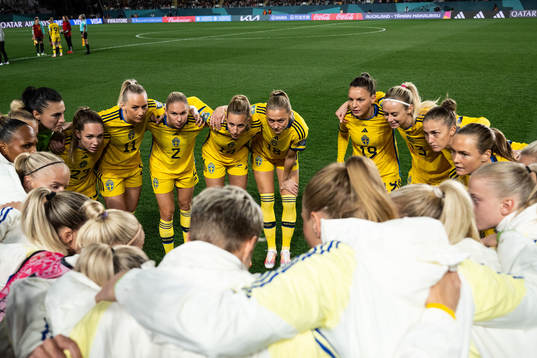 Players of Sweden