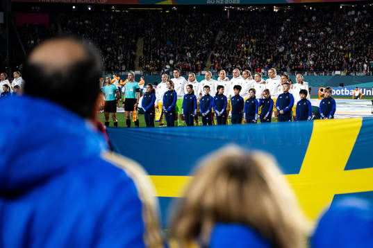 Players of Sweden