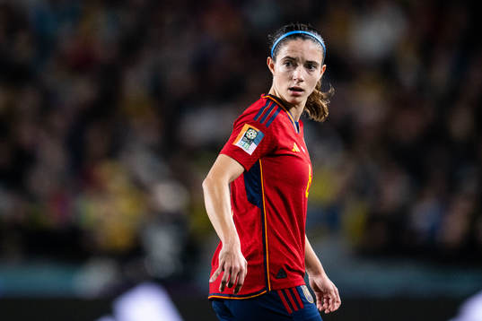 Aitana Bonmati of Spain