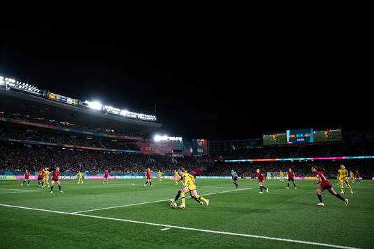 Kosovare Asllani of Sweden