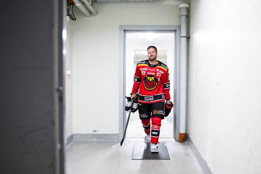 Luleås Linus Omark