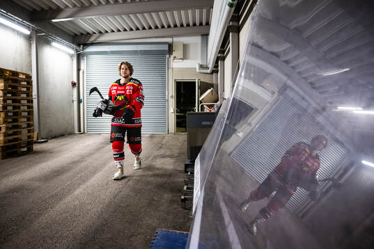 Luleås Mario Kempe