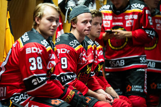 Luleås Ludvig Jansson