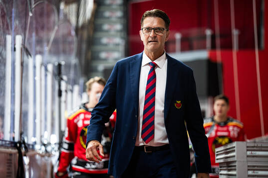 Luleås ordförande Anders Olofsson