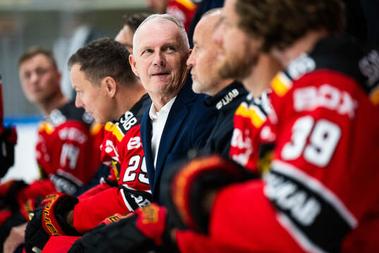 Luleås VD Stefan Enbom
