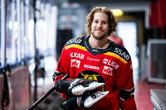 Luleås Mario Kempe