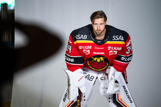 Luleås Joel Lassinantti
