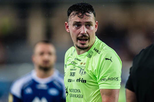 Vegard Forren of Klaksvik