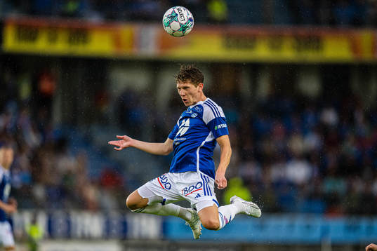 Markus Kaasa of Molde