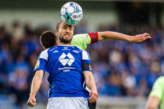 Magnus Wolff Eikrem of Molde