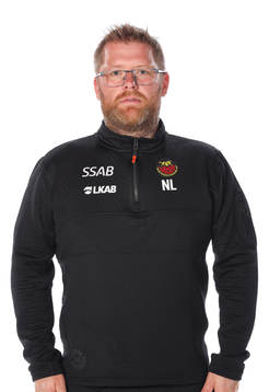 Luleås Materialare Niklas Lindvall