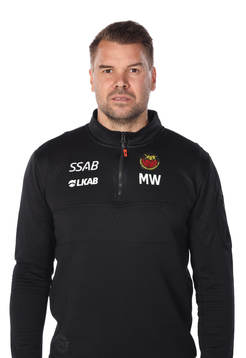 Luleås Fysio Mattias Waaranperä