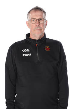 Luleås Materialare Peter Åström