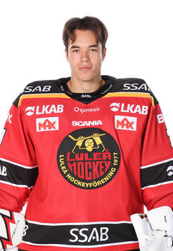 Luleås Matteus Ward