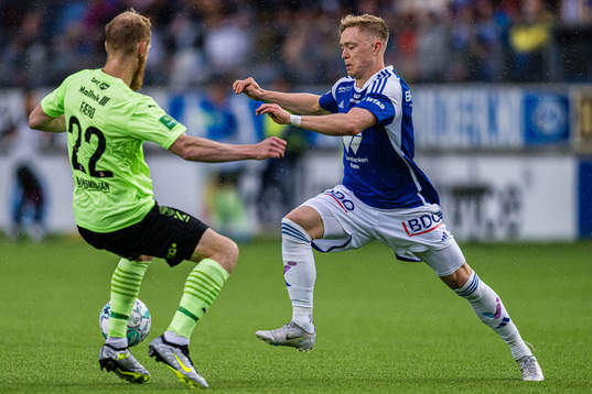 Ola Brynhildsen of Molde