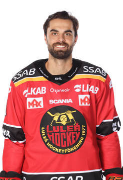 Luleås Frederic Allard