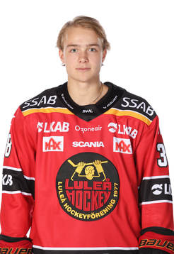 Luleås Olli Nikupeteri
