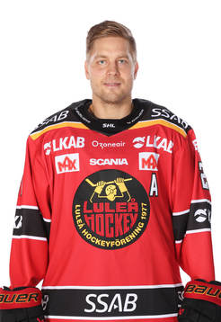 Luleås Juhani Tyrväinen