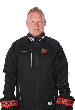 Luleås Tränare Henrik Stridh
