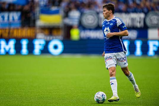 Emil  Breivik of Molde