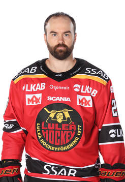 Luleås Jack Connolly